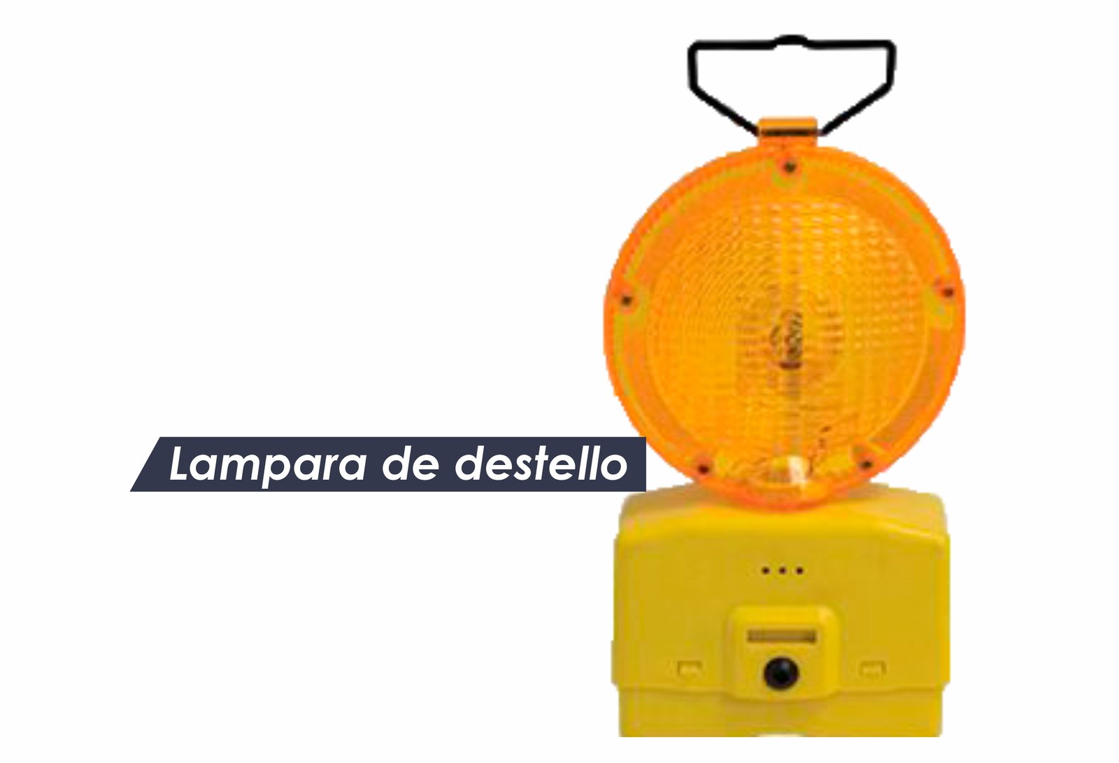 Lampara de destello