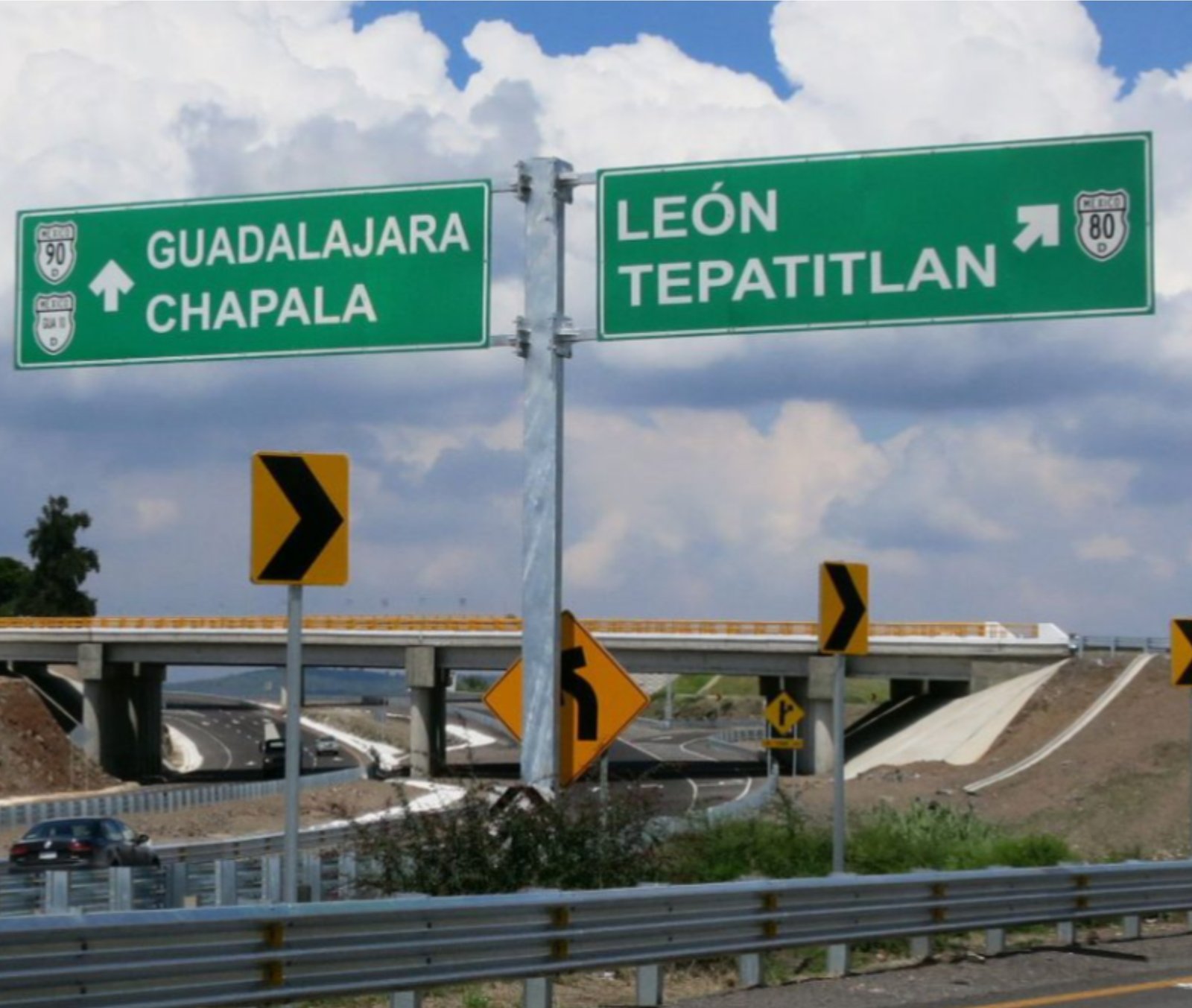 Señalamiento ALTO